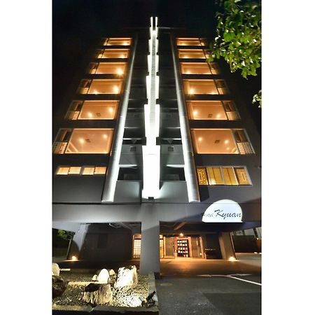 Oita Onsen Business Resort Kyuan - Vacation Stay 50162V Екстериор снимка